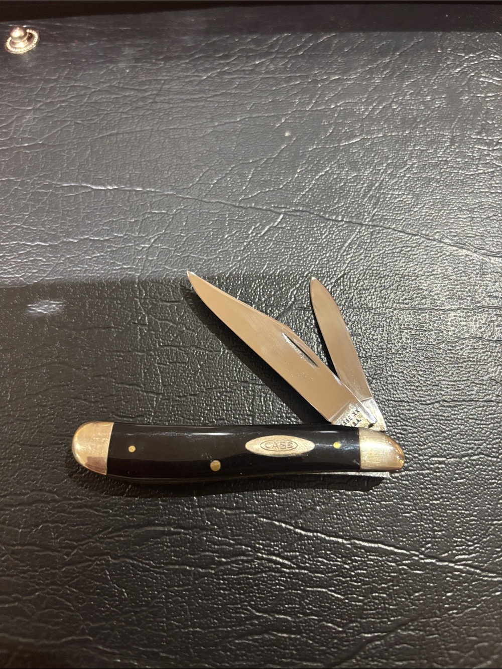 Case XX USA 5220 No dot 1965-1970 Peanut Knife